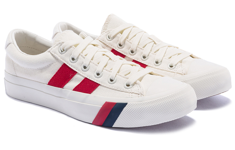 Keds Royal Plus Low 'White Red' 圖 2