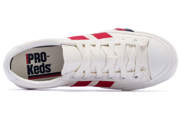 Keds Royal Plus Low 'White Red' 圖 3