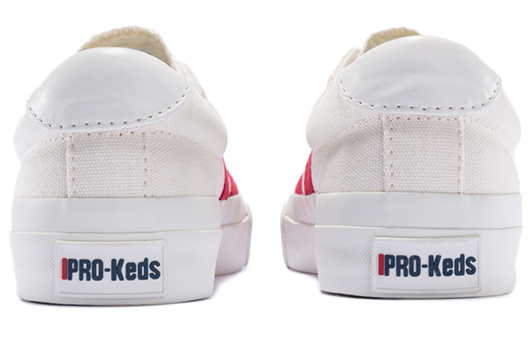 Keds Royal Plus Low 'White Red' 圖 4