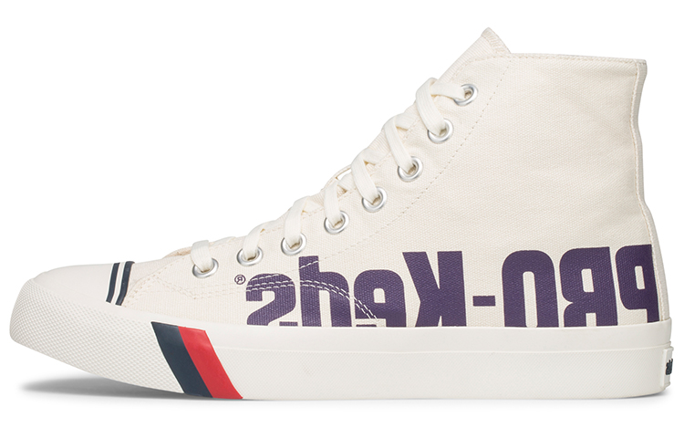 Keds Royal Pro Hi 'Logo Printed Cream' PK61477