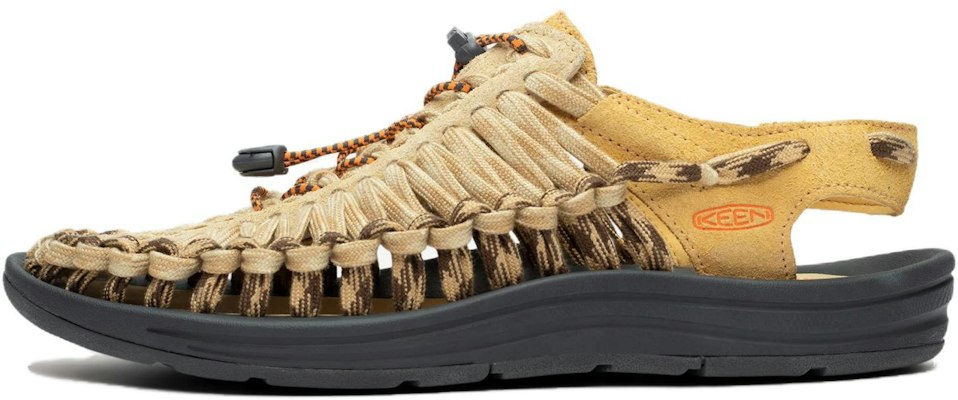KEEN × Sneakersnstuff Uneek 黄色舒适透气水鞋 1028930 Buy KEEN × Sneakersnstuff Uneek 黄色舒适透气水鞋 1028930