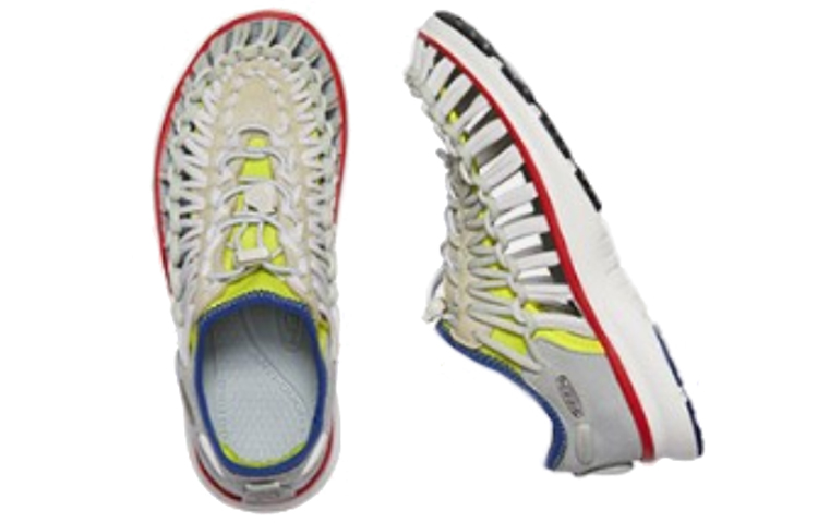 Shop KEEN ALC x Uneek O2 'Milk White' 1020808