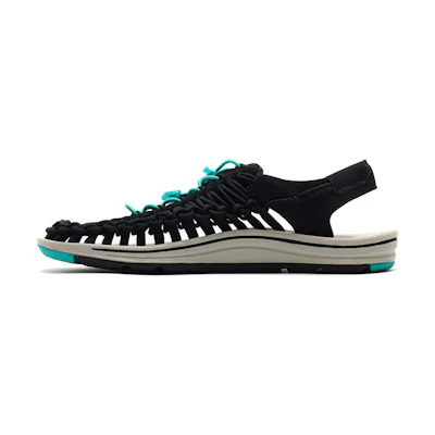 KEEN Atmos Sandal 'Black Green'