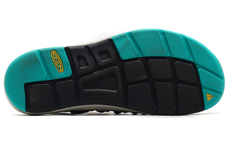 KEEN Atmos Sandal 'Black Green' 圖 5