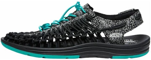 KEEN Atmos x Uneek 'Black' KNSO3E001T2 KEEN Atmos x Uneek 'Black' KNSO3E001T2
