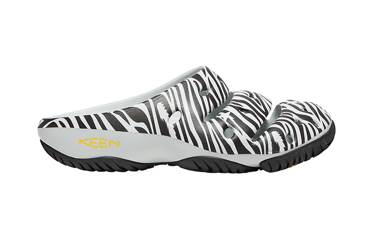 KEEN ATMOS Yogui Artsfull 'Zebra' 圖 2