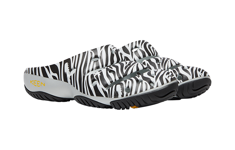KEEN ATMOS Yogui Artsfull 'Zebra' 圖 3
