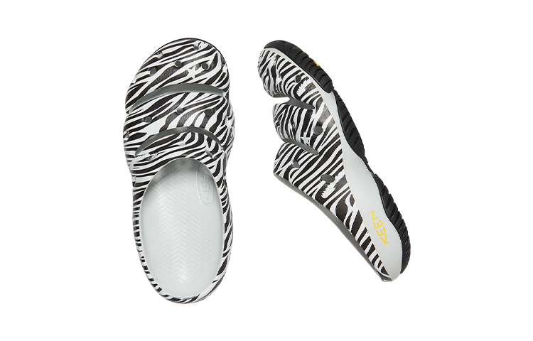 KEEN ATMOS Yogui Artsfull 'Zebra' 圖 4
