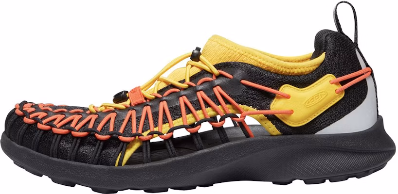 BEAMS x KEEN UNEEK系列 溯溪鞋 運動戶外休閒鞋 時尚運動涼鞋 男款 黃紅黑 Buy BEAMS x KEEN UNEEK系列 溯溪鞋 運動戶外休閒鞋 時尚運動涼鞋 男款 黃紅黑