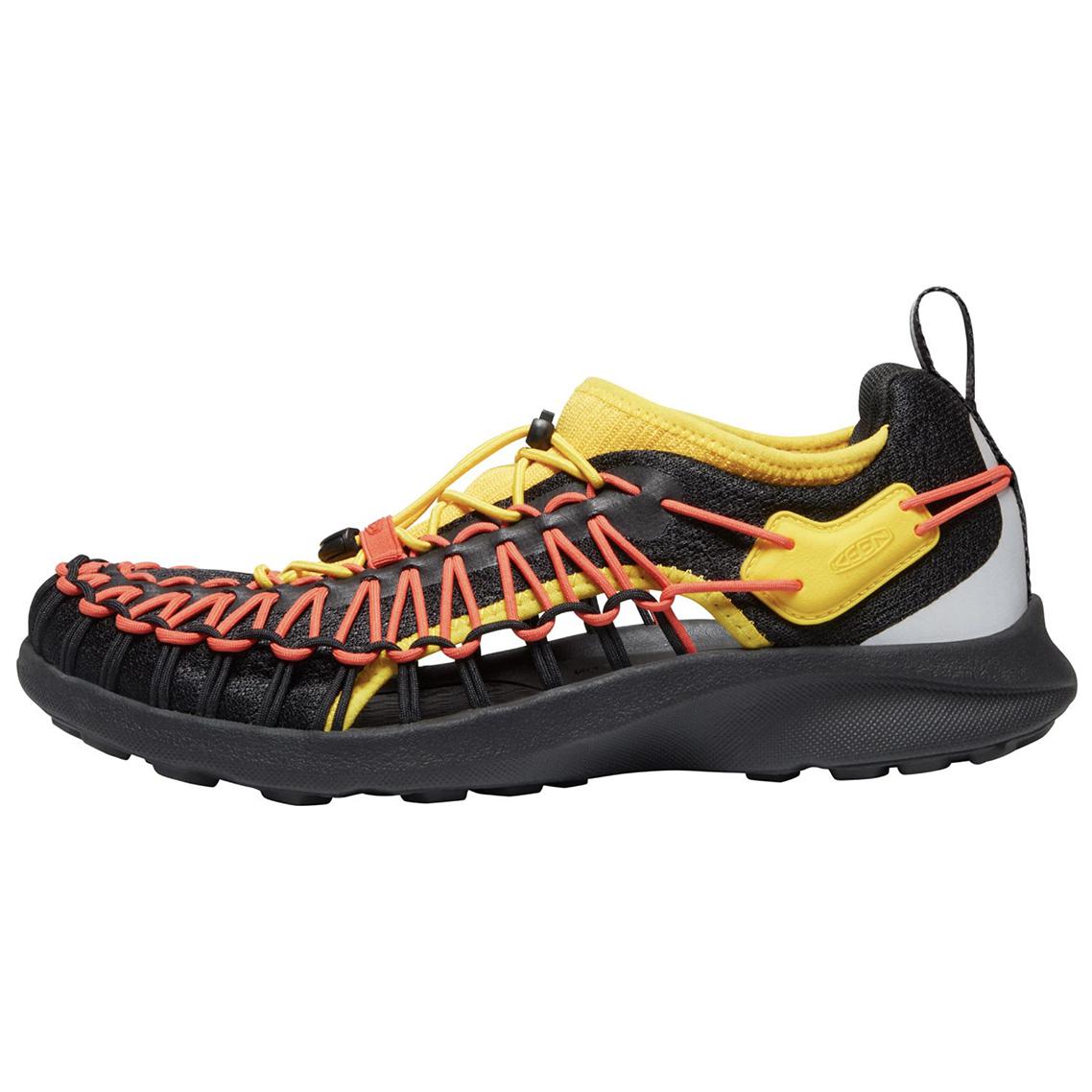 KEEN BEAMS x UNEEK 'Yellow Red Black' 1024680
