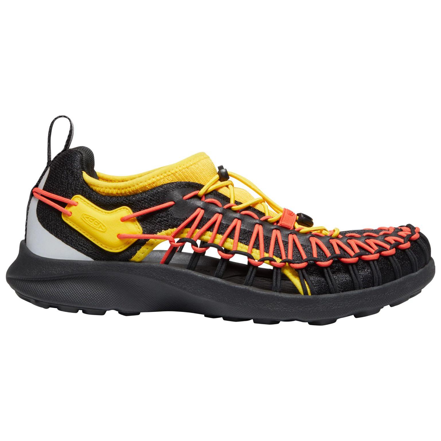 Order KEEN BEAMS x UNEEK 'Yellow Red Black' 1024680
