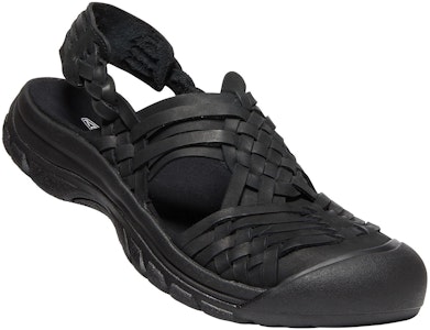 ROSARITA II X HYKE聯名 KEEN 戶外休閒 男款 黑色 舒適涉水涼鞋 Shop ROSARITA II X HYKE聯名 KEEN 戶外休閒 男款 黑色 舒適涉水涼鞋