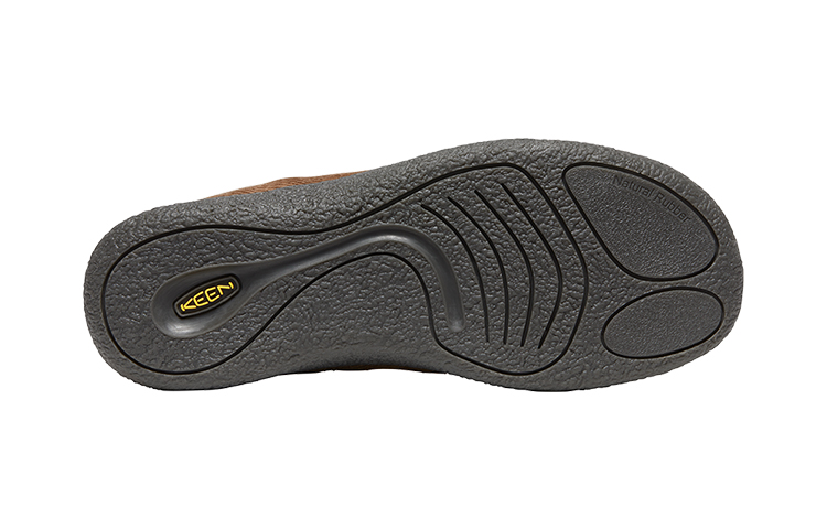 Order KEEN Birkenstock ボストン 細幅 スエード サンダル (青) 1026659