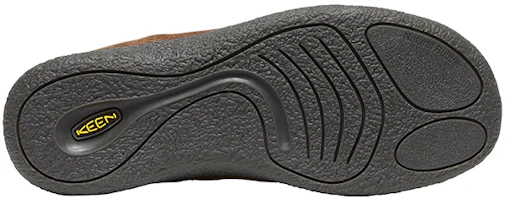 Order KEEN Birkenstock Boston Braided Suede Leather Narrow Fit Sandals 'Elemental Blue' 1026659