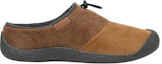 Lookbook KEEN Birkenstock ボストン 細幅 スエード サンダル (青) 1026659