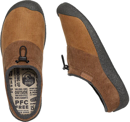 KEEN Birkenstock ボストン 細幅 スエード サンダル (青) 1026659 Shop KEEN Birkenstock ボストン 細幅 スエード サンダル (青) 1026659