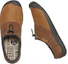 Shop KEEN Birkenstock ボストン 細幅 スエード サンダル (青) 1026659
