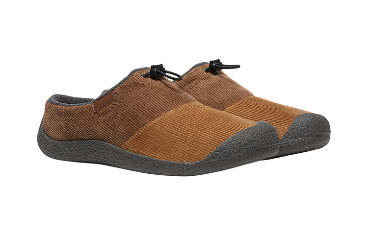 Purchase KEEN Birkenstock ボストン 細幅 スエード サンダル (青) 1026659
