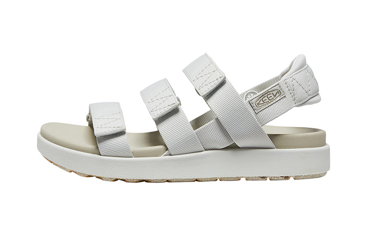 KEEN Birkenstock Boston Suede Leather Sandals 'Light Rose' 1026139