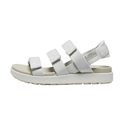 KEEN Birkenstock Boston Suede Leather Sandals 'Light Rose'
