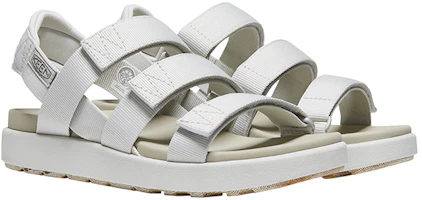 Lookbook KEEN Birkenstock Boston Suède Leren Sandalen ''Light Rose'' 1026139