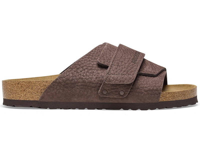 KEEN Birkenstock Kyoto Nubuck Leather Desert Buck Roast 'Beige' 1022498