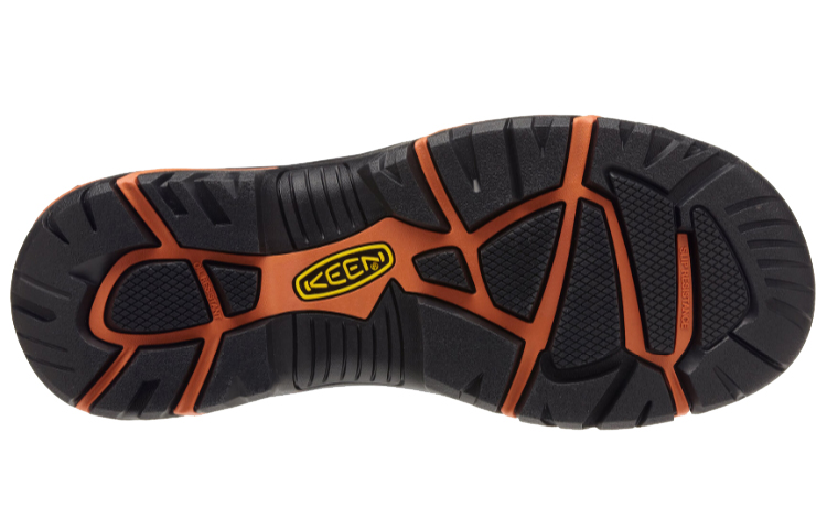 KEEN Braddock Low 'Steel Toe Black' 圖 5