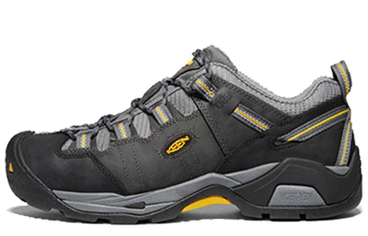KEEN Detroit XT ESD 'Space Grey'