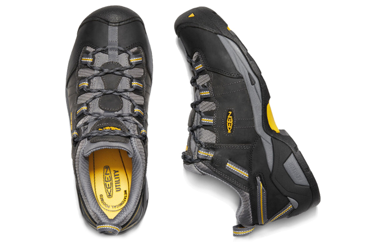 KEEN Detroit XT ESD 'Space Grey' 圖 4