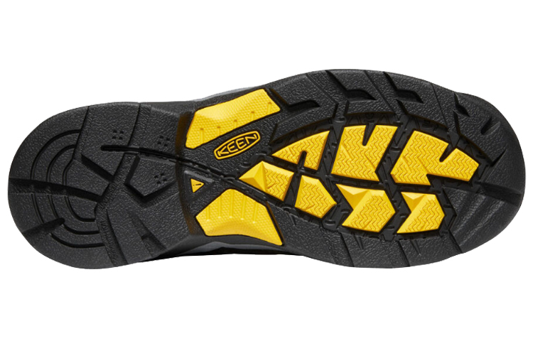 KEEN Detroit XT ESD 'Space Grey' 圖 5