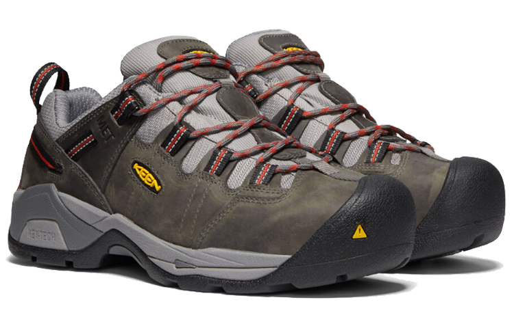 KEEN Detroit XT Internal Met 'Deep Space Grey' 圖 3