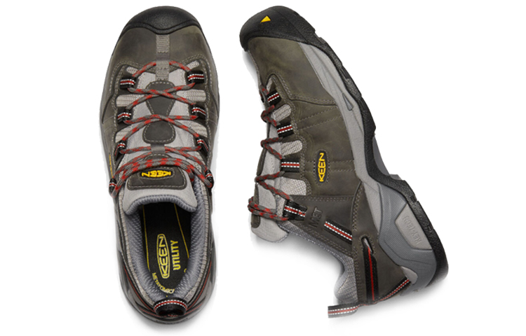 KEEN Detroit XT Internal Met 'Deep Space Grey' 圖 4