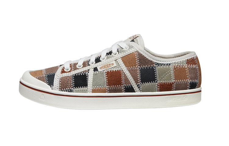 KEEN Eldon Harvest Sneaker 'Patchwork Leather'