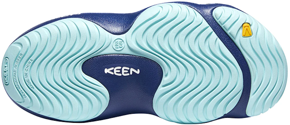 KEEN Elnest x Yogui Arts 'Blue Comfort' 1024636 Purchase KEEN Elnest x Yogui Arts 'Blue Comfort' 1024636