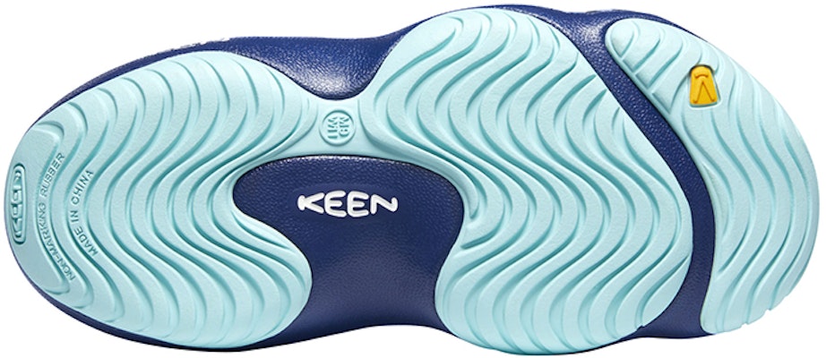 KEEN Elnest x Yogui Arts 'Blue Comfort' 1024636 Purchase KEEN Elnest x Yogui Arts 'Blue Comfort' 1024636