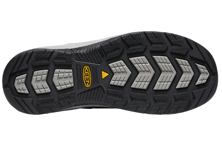 KEEN Flint II 'Steel Toe Military Green' 圖 5