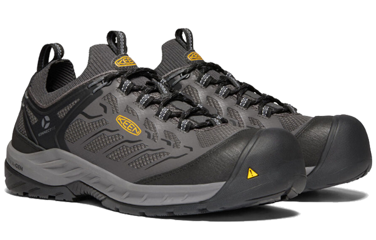 KEEN Flint II Sport 'Steel Grey' 圖 3