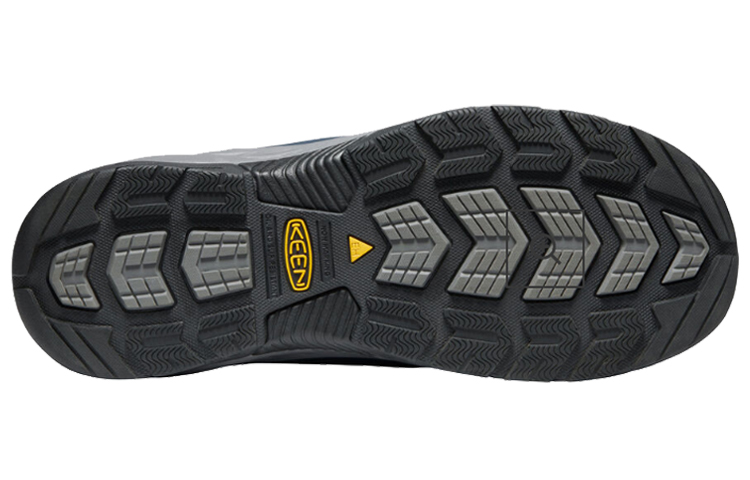 KEEN Flint II Sport 'Steel Toe Deep Blue' 圖 5