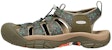 KEEN FUJI ROCK x Newport Retro 'Sandal' Lelaki Perkhemahan Bergaya 1026873