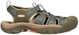KEEN FUJI ROCK x Newport Retro 'Sandal' Lelaki Perkhemahan Bergaya 1026873