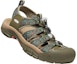 Lookbook KEEN FUJI ROCK x Newport Retro 'Sandal' Lelaki Perkhemahan Bergaya 1026873