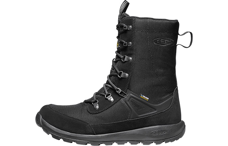 KEEN GLIESER TALL WP 'Black Outdoor' 1023858