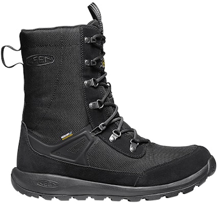KEEN GLIESER TALL WP 'Black Outdoor' 1023858 Order KEEN GLIESER TALL WP 'Black Outdoor' 1023858