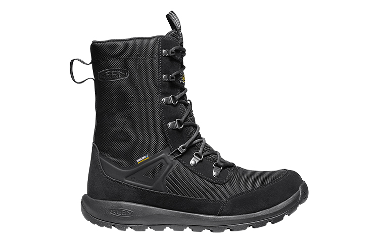 Order KEEN GLIESER TALL WP 戶外保暖防水休閒 高幫 戶外功能鞋 男款 黑色