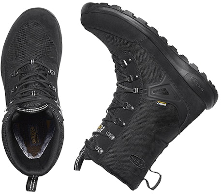 KEEN GLIESER TALL WP 'Hitam Luar' 1023858 Shop KEEN GLIESER TALL WP 'Hitam Luar' 1023858