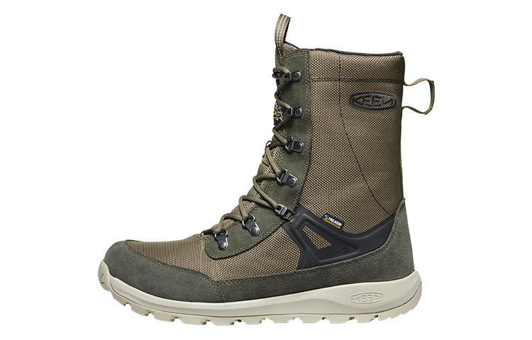 KEEN Glieser Tall WP 'Green Outdoor' 1023859