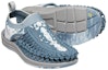 Shop KEEN Gravityfree x Uneek Evo 'Iriomote Biru Putih' 1021482
