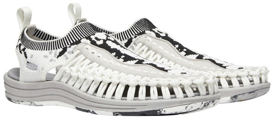 KEEN Gravityfree x Uneek Evo 'Iriomote White' 1021256 Order KEEN Gravityfree x Uneek Evo 'Iriomote White' 1021256