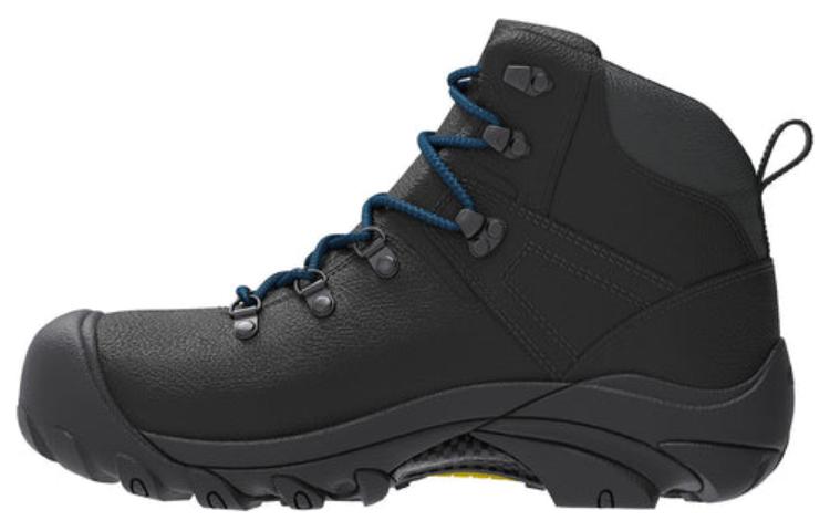 KEEN High Top 'Black Comfort Utility' KEN0-1026585-110-0