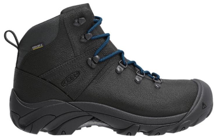 Order KEEN High Top 'Kelembutan Utiliti Hitam' KEN0-1026585-110-0